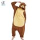 thumbnail image 3 of Pijama de tiburón Bulbasaur para adultos, Mono de fiesta familiar, mono de punto de oso Kigurumi, disfraces de conejo y cerdo, 3 of 6