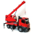 thumbnail image 2 of MB Arocs Crane Truck with Light And Sound Module, 2 of 5