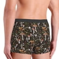 thumbnail image 5 of Naloa Mushroom Garnish Print Mens Underwear - Boxers for Men, Classic Briefs for Men, 5 of 9