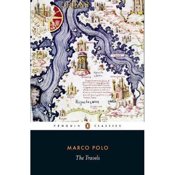 Pre-Owned The Travels (Penguin Classics Hardcover) Paperback