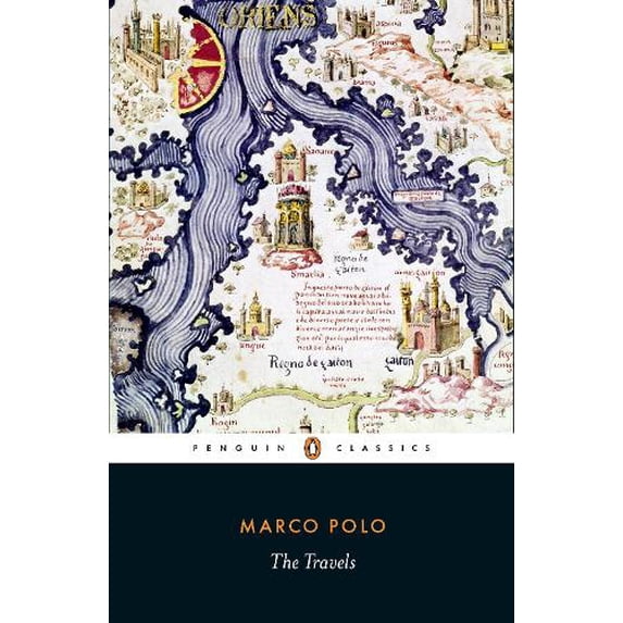 Pre-Owned The Travels (Paperback) 0241253055 9780241253052