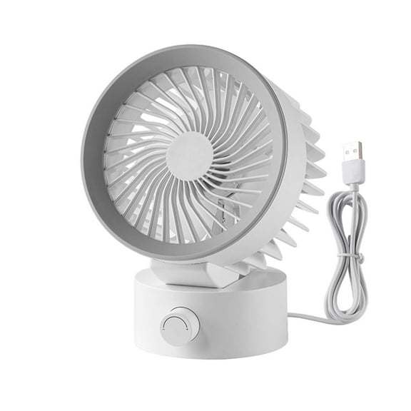 EUDIDV Portable Fan USB Desktop Fan- Small But Powerful-adjustable Mini Fan Table Fan- Better Cool Effect- Home Office- Car- Indoor And Outdoor;Suitable for Indoor and Outdoor Use