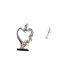 thumbnail image 5 of Figura De Pareja Bailando Romántica, Escultura Artística, Adorno De Escritorio Moderno Y Creativo Para Dormitorio, Boda, Estantería, Armario, Decoración Del Hogar, 5 of 8