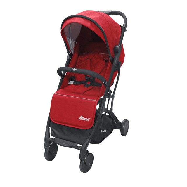 Carriola para Viaje D´Bebé Wing Rojo 54
