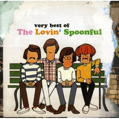 The Very Best Of (CD) (The Lovin Spoonful The Best Of The Lovin Spoonful)