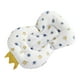 thumbnail image 5 of Cojín flotante para baño de bebé, ajustable, con diseño de corona blanca, 5 of 14