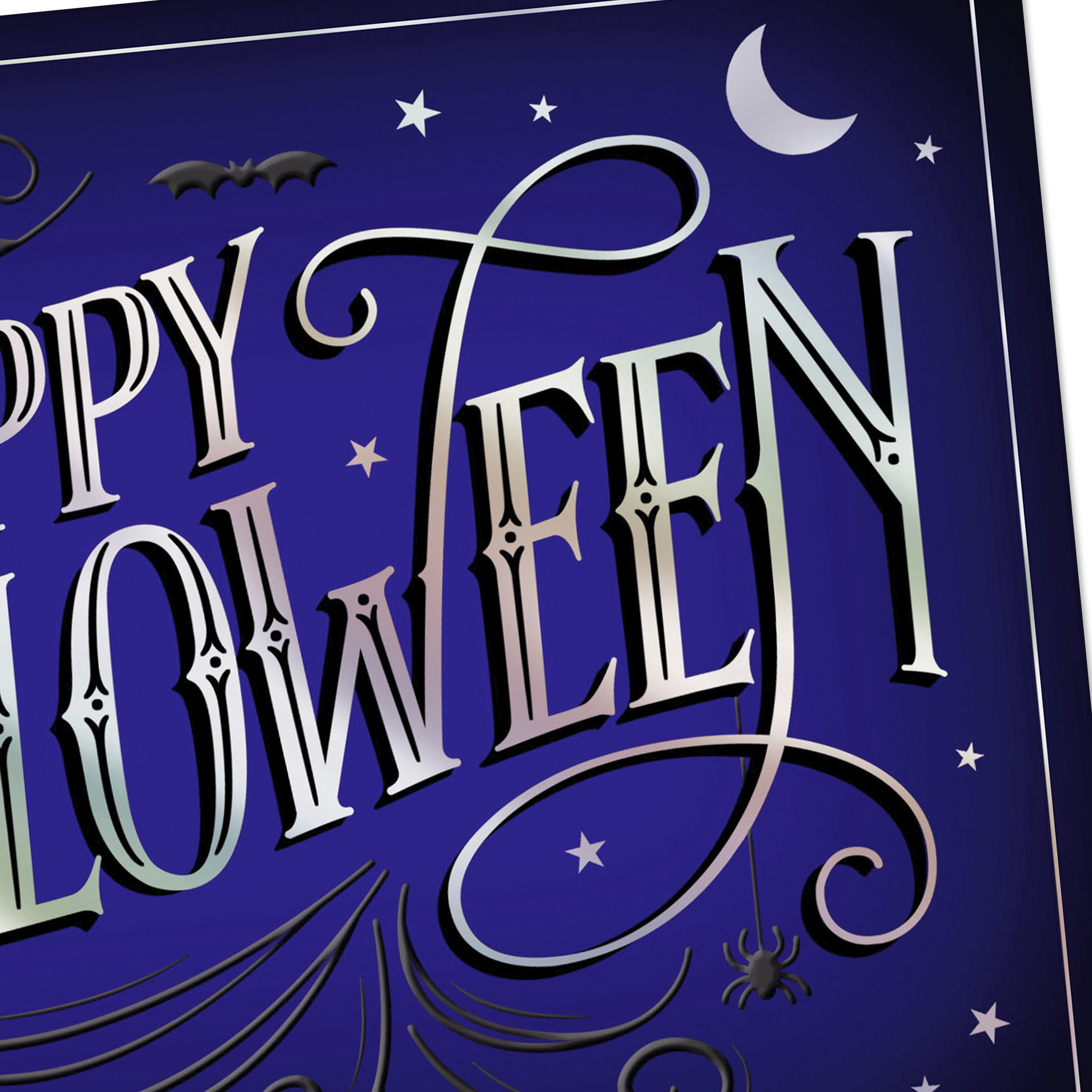 Hallmark Halloween Card (Mischief and Magic), 1 Count