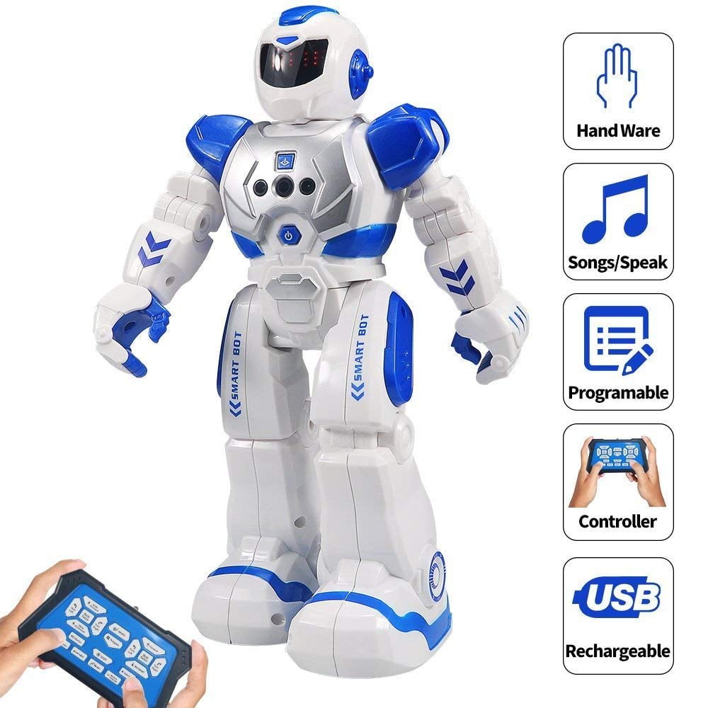 ihbuds remote control toy robot
