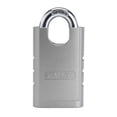 thumbnail image 2 of stanley hardware cd8820 2-inch and 50-mm 2-hardened steel security locks keyed alike, 1-inch shackle, 2 of 2