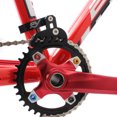 thumbnail image 3 of Chain Guide 31.8-35mm Lightweight Chaining Protector Road Bike Hollow Design , Black, 68.4x69.6x57.2, 3 of 8
