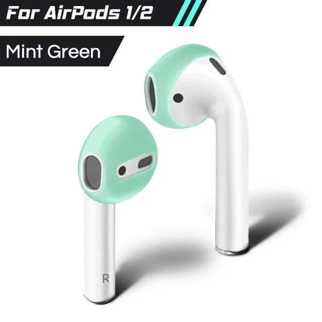 3 Pairs For Apple AirPods Pro 2 1 Silicone Protective Covers Skin Case Earpads For AirPods Pro Ear Covers Tips Caps Accessories