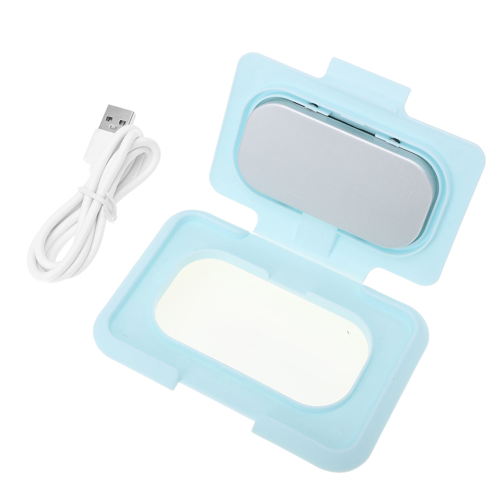 NUOLUX Household Wipe Warmer Baby Wipes Heater Car Wet Wipe Wet Tissue
