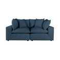 thumbnail image 6 of TOV Furniture Cali Modular Loveseat, 6 of 7