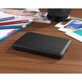 thumbnail image 5 of Toshiba Canvio Advance 1 To Disque Dur Externe Portable USB 3.0, Noir - HDTCA10XK3AA, 5 of 5