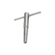 thumbnail image 2 of Llave de llave de trinquete Herramientas de hardware Herramienta de mano de trinquete de rosca Llave de afinación práctica con mango en T para 13 cm Hugo Llave de afinación, 2 of 10