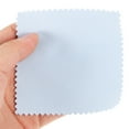 thumbnail image 2 of 30 Pcs Durable Silver Polishing Cloth Wipe Silver Cloth Care Oxidized Cleaning Composite Cloth, 2 of 5
