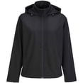 thumbnail image 1 of SOLS Womens Race Hooded Soft Shell Jacket, 1 of 3