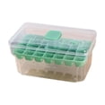 thumbnail image 4 of Plateau avec Couvercle & Boîte de Rangement Plateau en PP 32 Cubes Chaud N5, 4 of 8
