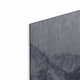 thumbnail image 2 of Luxe Metal Art 'Alpine Winter Bird' by Luxe Portfolio, Metal Wall Art, 24"x12", 2 of 10