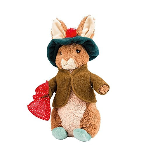 beatrix potter stuffed animals