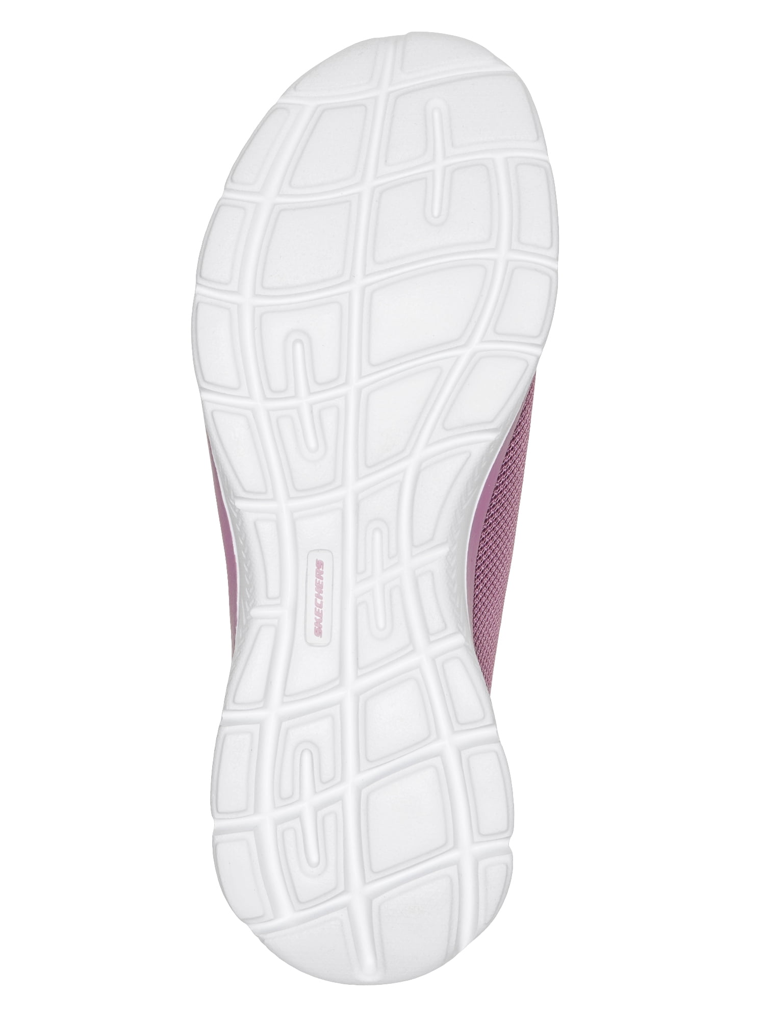 Skechers Women's Hands Free Step-Ins Sheer Brilliance Slip-On Athletic Shoe