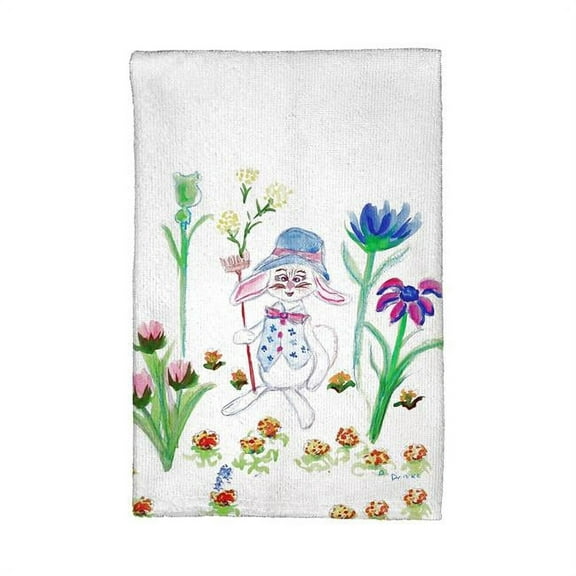 Betsy Drake KT646 Mrs. Farmer Kitchen Towel