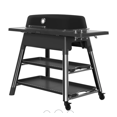 thumbnail image 2 of Everdure Furnace 3 Burner Gas BBQ Grill - Matte Black, 2 of 2