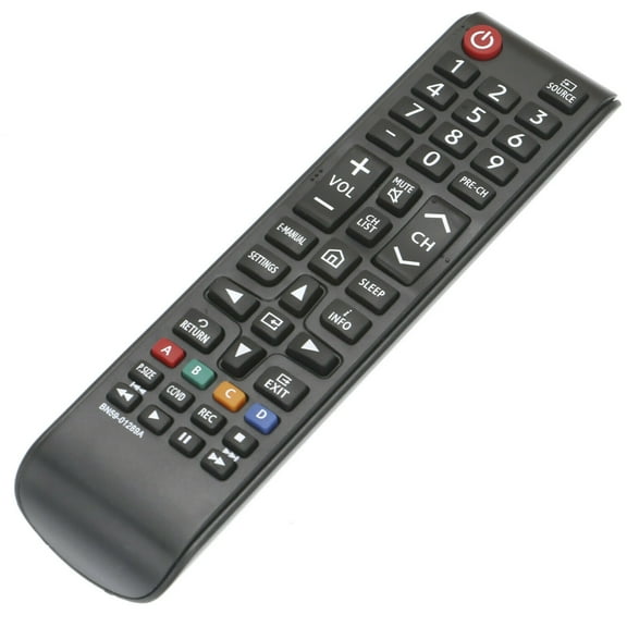 New BN59-01289A Replace Remote for Samsung TV UN50MU6070FXZA UN58MU6070FXZA