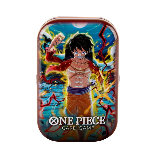 Bandai Trading Card Games One Piece Tin Pack Set Volume 1 - Walmart.ca