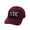 Burgundy, variant on NYFASHION101 Unisex NYC New York City Embroidered Adjustable Low Profile Cap, NY02, Navy
