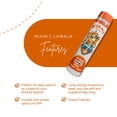 thumbnail image 3 of Miami Sun Natural Lip Balm – Orange – Moisturizing & Hydrating Lip Care with Ghee, Jojoba & Avocado Oils Gift Set (2 pcs)), 3 of 9