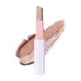 thumbnail image 1 of EGNMCR Color Gradual Change Two Color Shining Pearl Cream Eye Stick 2.2g Eye makeup, 1 of 5