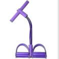 thumbnail image 1 of JFBUJC Rally Rope Fitness Rally Pedal Elastic Rope Multifunctional Abdominal Fitness, 1 of 2
