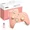 Pink, variant on 8Bitdo Ultimate 2C Wireless Controller for Windows PC and Android, Gamepad with 1000Hz Polling Rate, Remappable L4/R4 Bumpers, Rumble Vibration and Turbo Function
