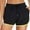 Yellow, variant on Seductiva Red Women's Shorts Womens Athletic Shorts Running Dolphin Shorts with Pockets and Drawstring