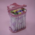 thumbnail image 2 of Art 101 Illy Marker Bag, Bows Edition with 24 Pieces, 2 of 8