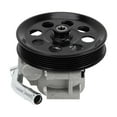 thumbnail image 1 of Bomba de dirección asistida con polea No.BC3Z3A696A para Ford F-250 F-350 Super Duty 6.2L V8 2011-2016, 1 of 7