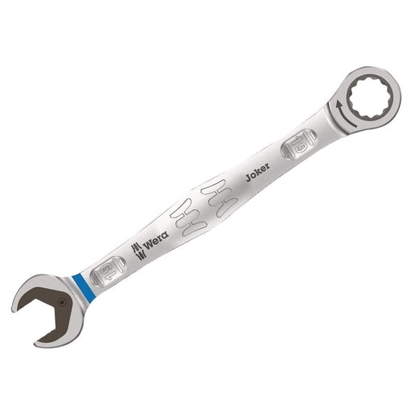 Wera - Joker Combi Ratchet Spanner 19mm