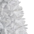 thumbnail image 3 of Treetopia Winter White 7 Foot Full Artificial Unlit Christmas Holiday Tree, 3 of 8