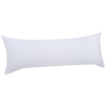 Mainstays Body Pillow 20 54 Inch Brickseek