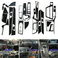 thumbnail image 1 of Autocollants de Décoration Intérieure de Console Adaptés pour Sonate Moderne 9 2015-2017, 1 of 3