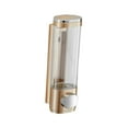 thumbnail image 2 of Dispensador de jabón líquido de pared para baño y hogar. Soltero de oro, 2 of 7