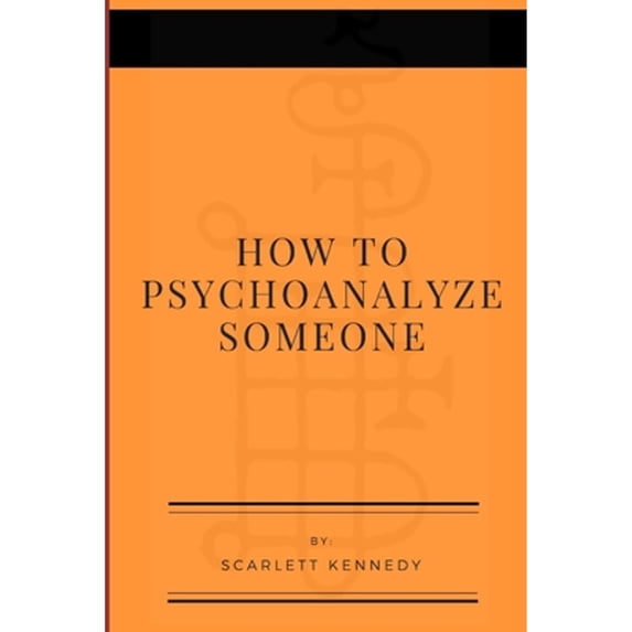 Pre-Owned How To Psychoanalyze Someone, (Paperback)