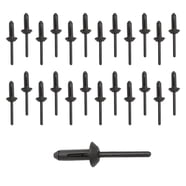 20-Pack Bumper Cover & Fender Liner Retainer Clips – 6504521 For GM & Chrysler