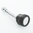 thumbnail image 4 of Monstrate Extensor de grifo Giratorio de 360 ​​​​grados de alta presión Adaptador de grifo antisalpicaduras Conector de extensión Boquilla Type2 NO2 Monstrate CBP160890, 4 of 4