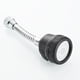 thumbnail image 4 of Matsuzay Extensor de grifo ajustable para fregadero, plástico, acero inoxidable, rotación de 360 ​​grados, adaptador de grifo, conector de Type2 NO2 Matsuzay CBP160890, 4 of 4