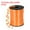 Orange, variant on 2pcs 500 Yards Metallic Curling Ribbon Crimped Balloon String 5mm for Party Decoration Gift Wrapping, Silver