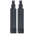 thumbnail image 3 of 1000V Solar PV Connector, Multi Point Connection Tinned Copper Conductor Flame Retardant Solar PV Fuse Connector  For Connecting Solar Panel 20A, 3 of 8