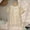 Beige, variant on Zecgelong Toddler Girls Short Sleevele Decoration Mesh Dress Dance Party Princess Dresses Clothes Girls Summer Dresses Size 18-24 Months Beige