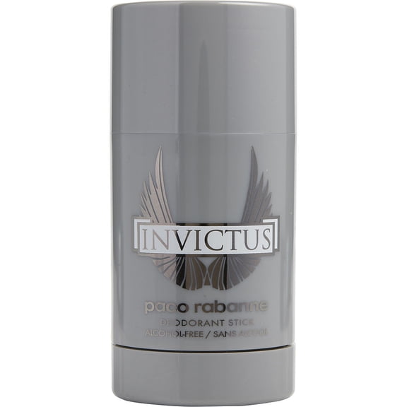 INVICTUS by Paco Rabanne DEODORANT STICK ALCOHOL FREE 2.5 OZ Paco Rabanne INVICTUS MEN